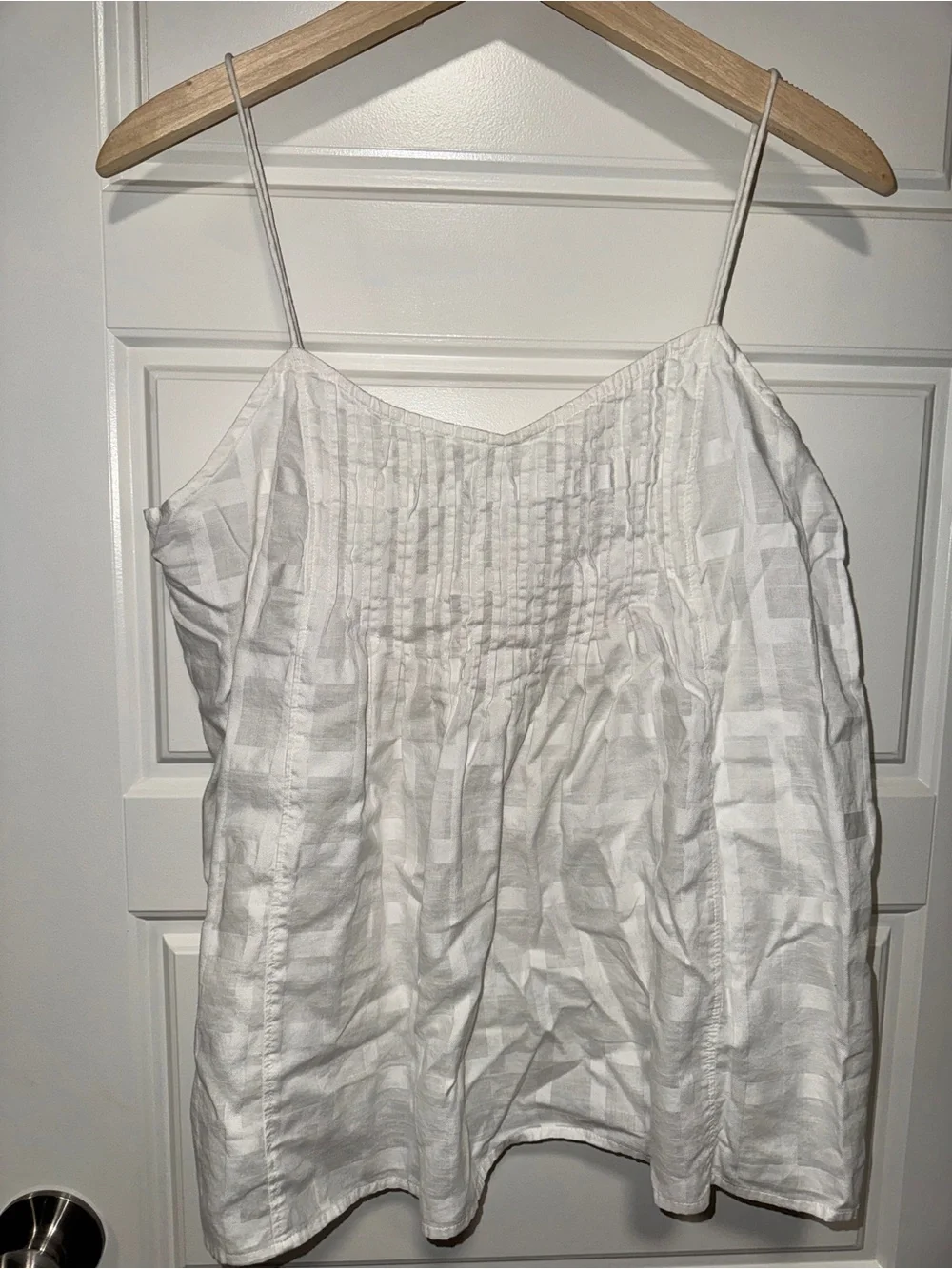 J Crew Spaghetti-Strap Women's Top